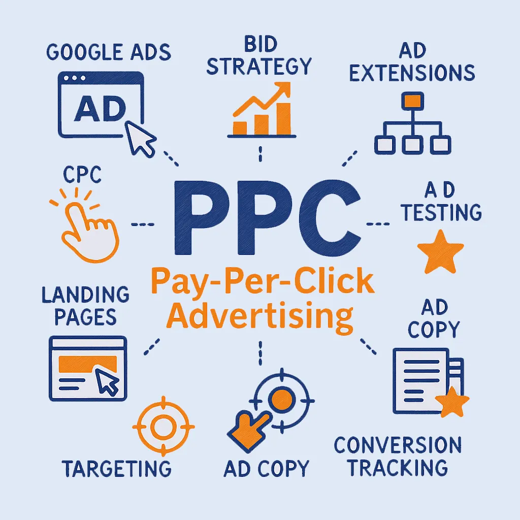Paid Advertising (PPC)